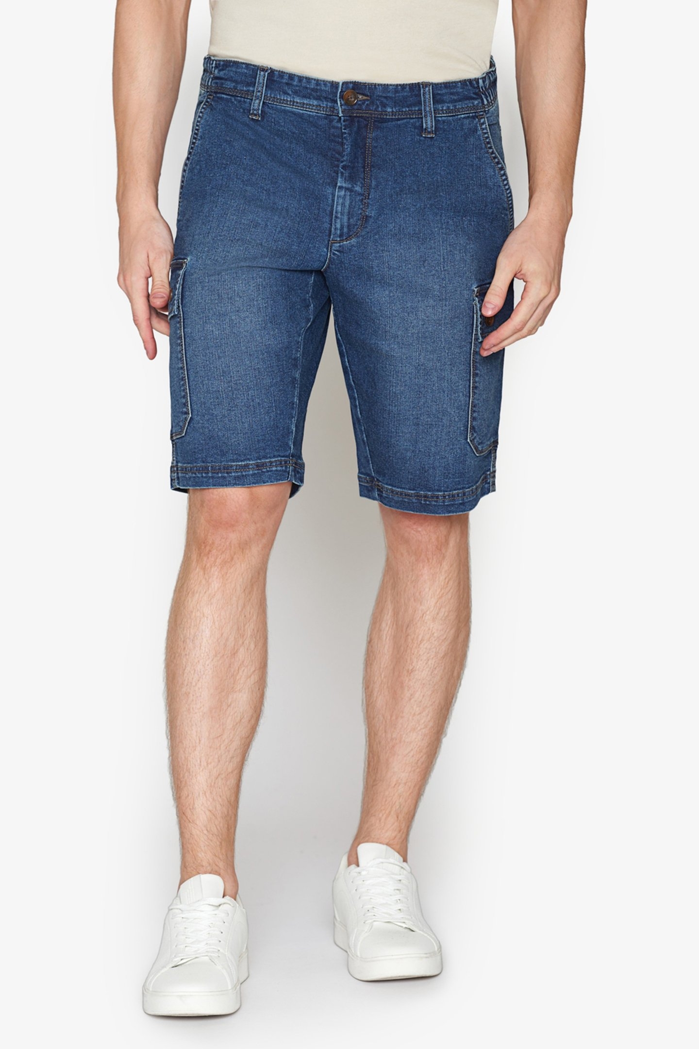 KENSI DENIM CLEAR BLUE 1