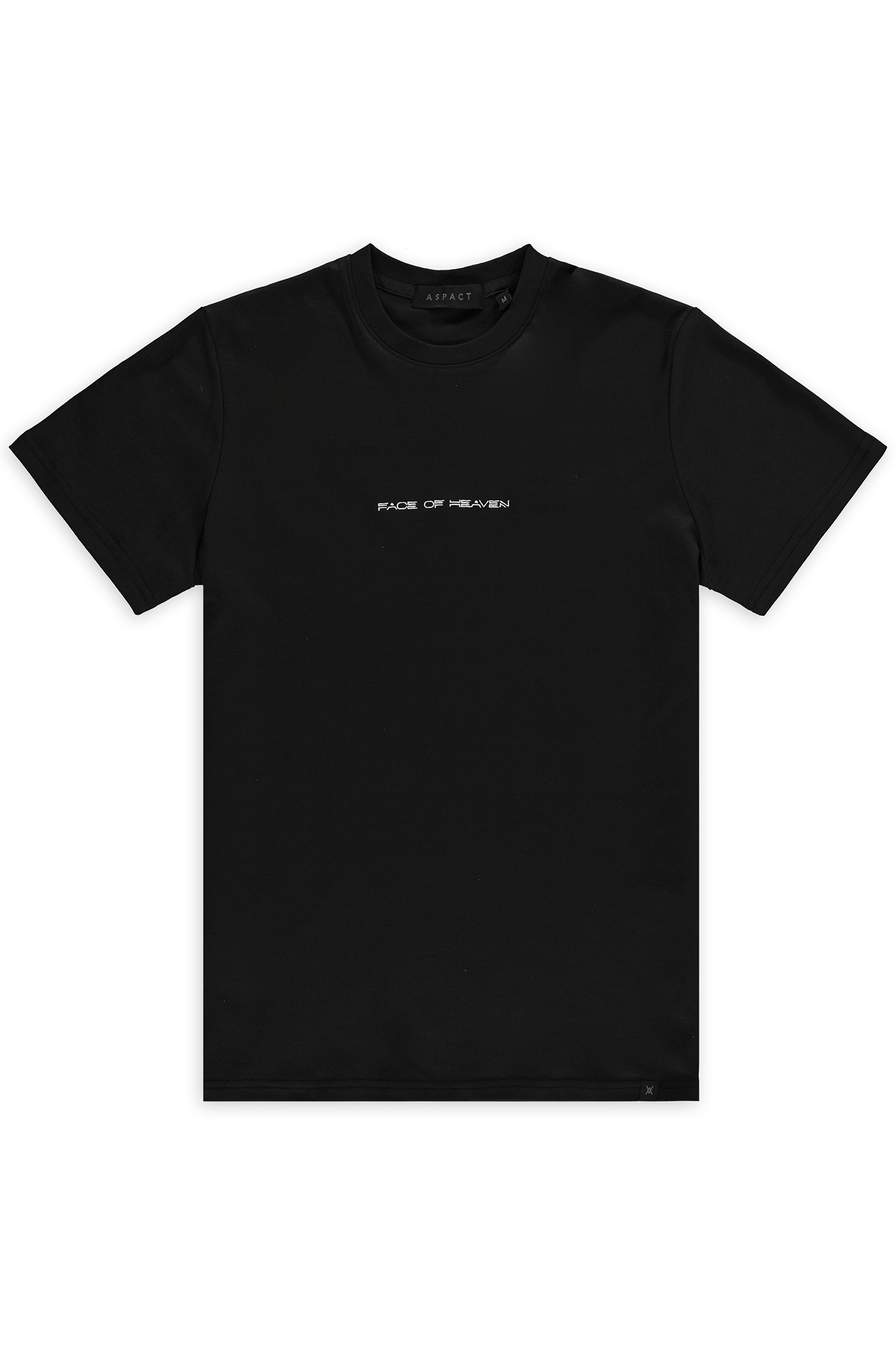HEAVEN TEE BLACK 1