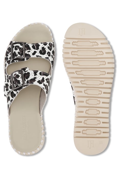 TULIP1176LE SANDALS WHITE 3