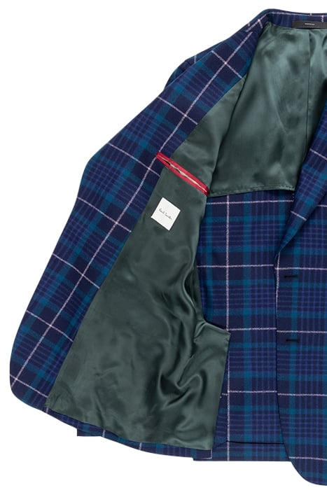 GENTS 2BTN JACKET INKY BLUE 5