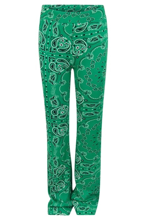 GAA-SBPAISLEY FLAIR GREEN 3
