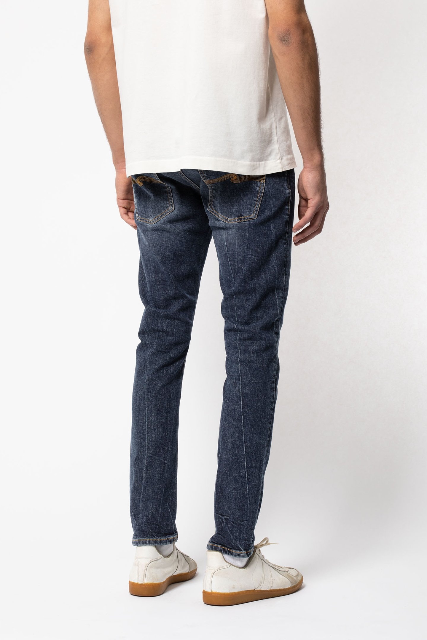 TIGHT TERRY DARK SYMBOL BLUE 2