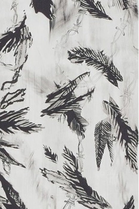 RONE WHITE FEATHER 5