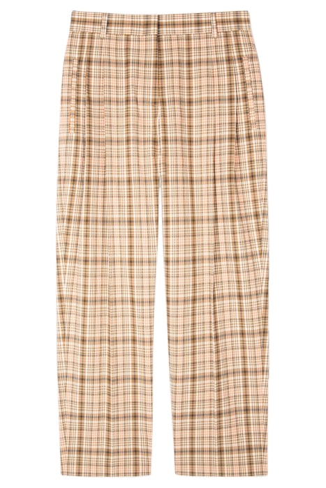 WOMENS TROUSERS OFF WHITE 4