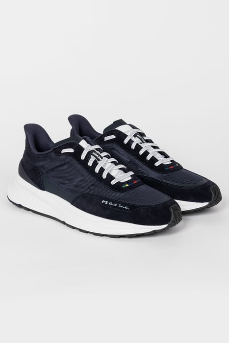 MENS SHOE NOVELLO BLUE BLUE 2