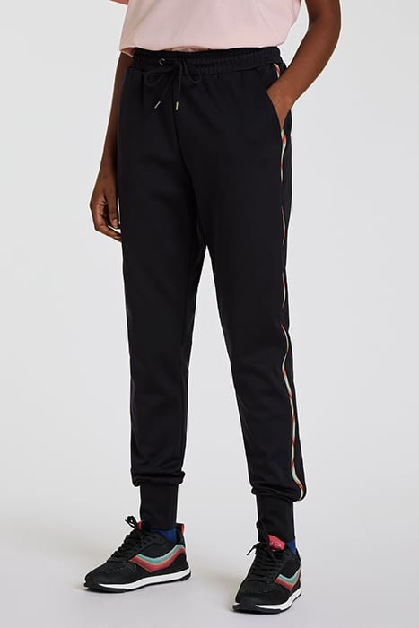 WOMENS JOGGERS BLACK 1