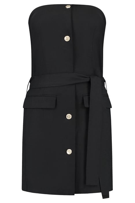 CHIA PLAYSUIT BLACK 2