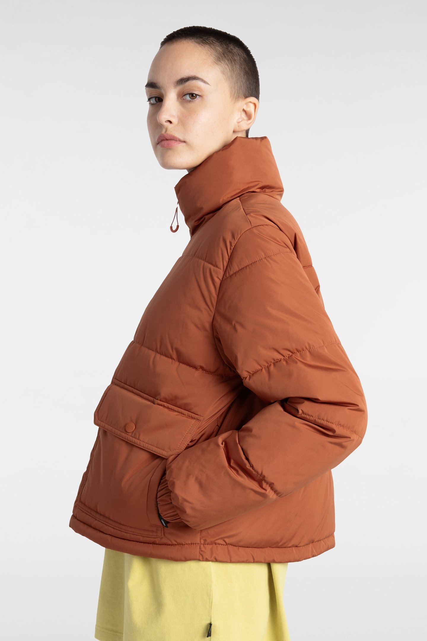 MTE AUBREY PRIMALOFT PUFFER AUBURN 6