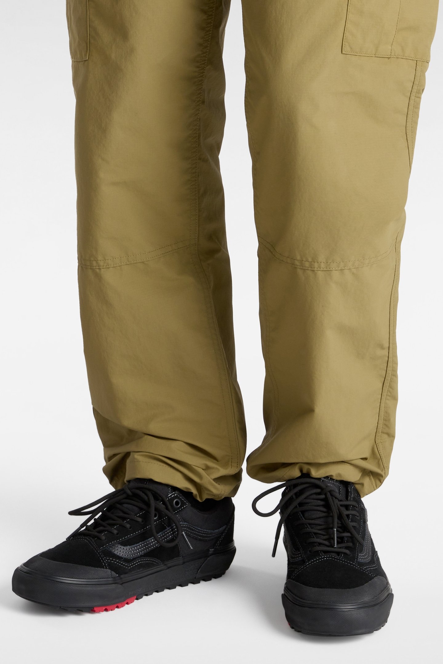 MTE OLD SKOOL WATERPROOF BLACK/BLACK 2