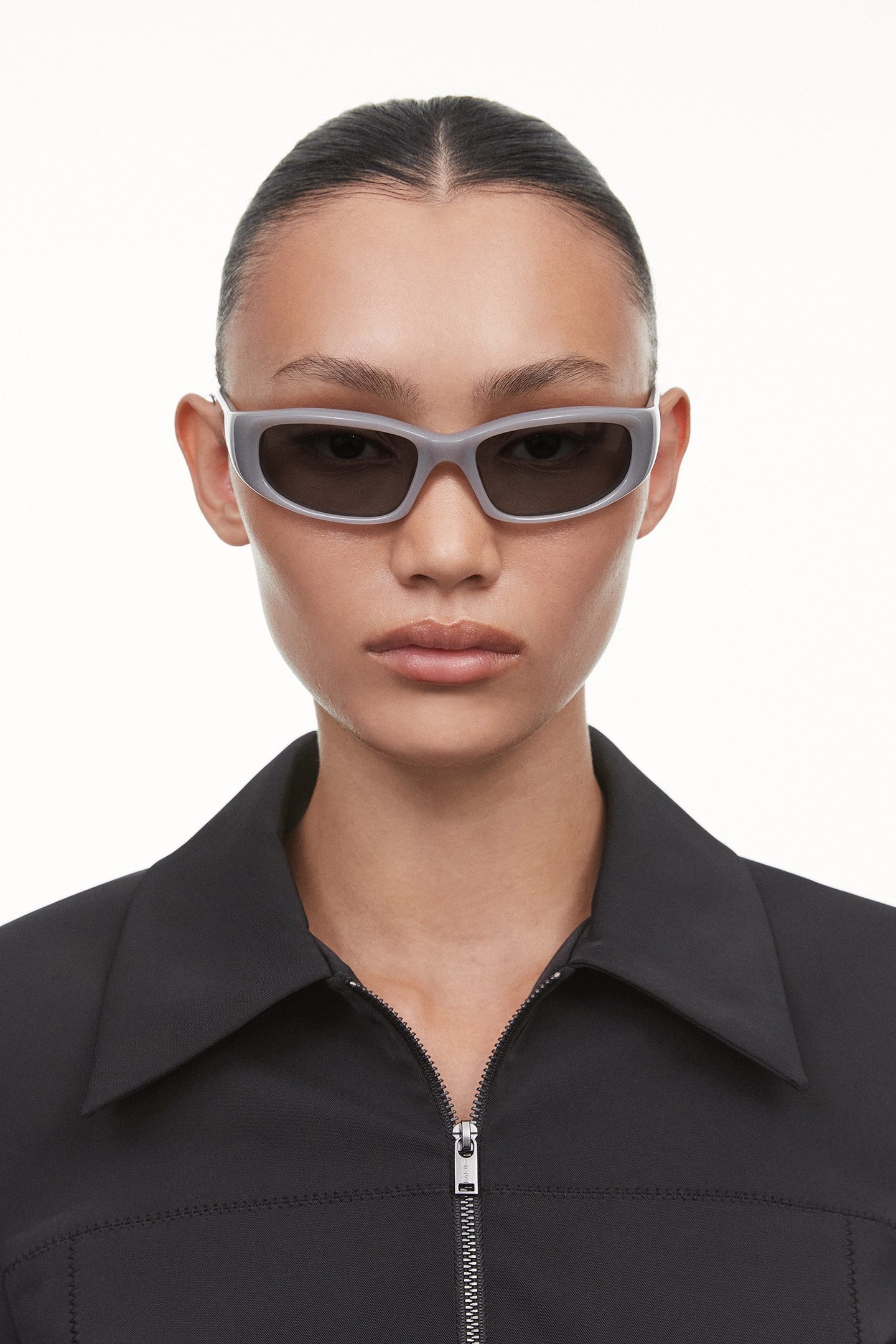 UNISEX FADE - MID GREY 3