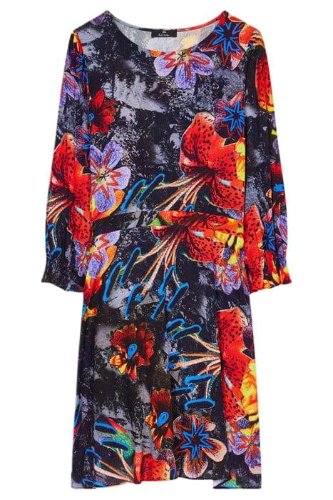 WOMENS DRESS BLACK 3