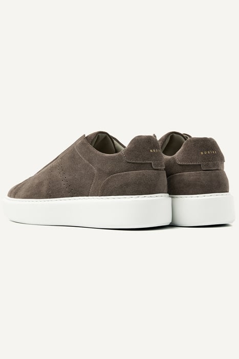 VINCE VIGGO (M) DK GREY SUEDE 3