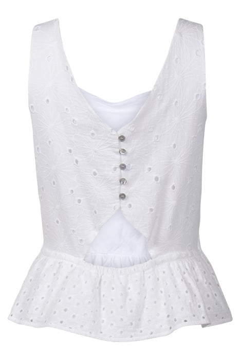 WOMENS TOP WHITE 1