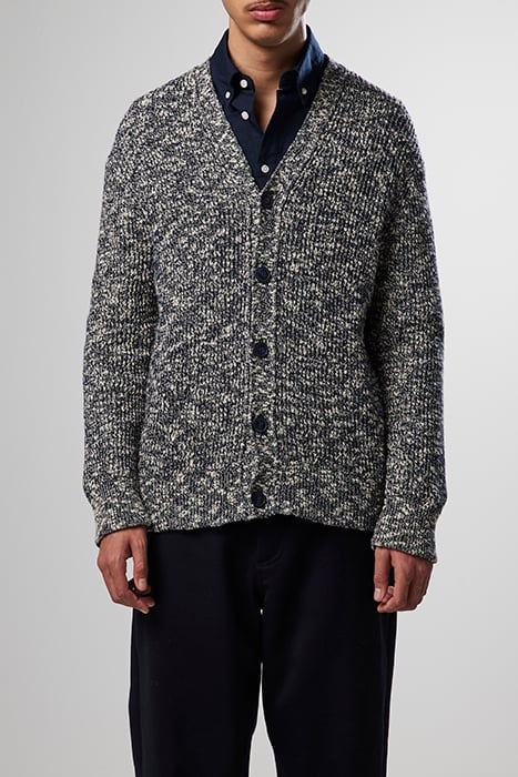 JESSE 6454 CARDIGANS — RELAXED FIT 1