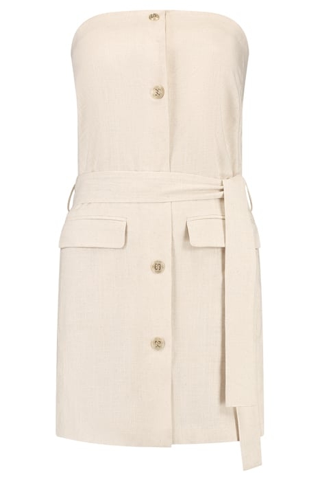 CHIA PLAYSUIT NEUTRAL 2