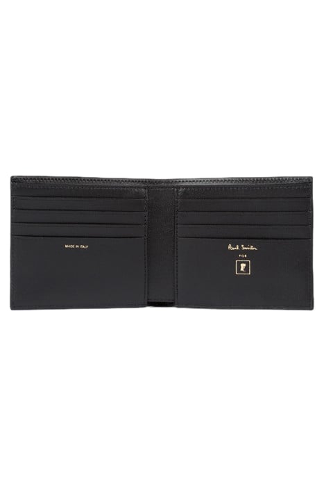 MEN WALLET BF NOTTS UNI BLACK 2