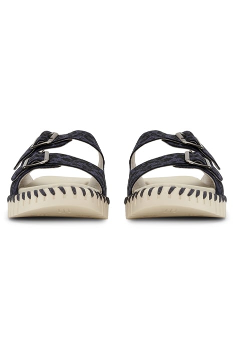 TULIP1176LE SANDALS NAVY 6