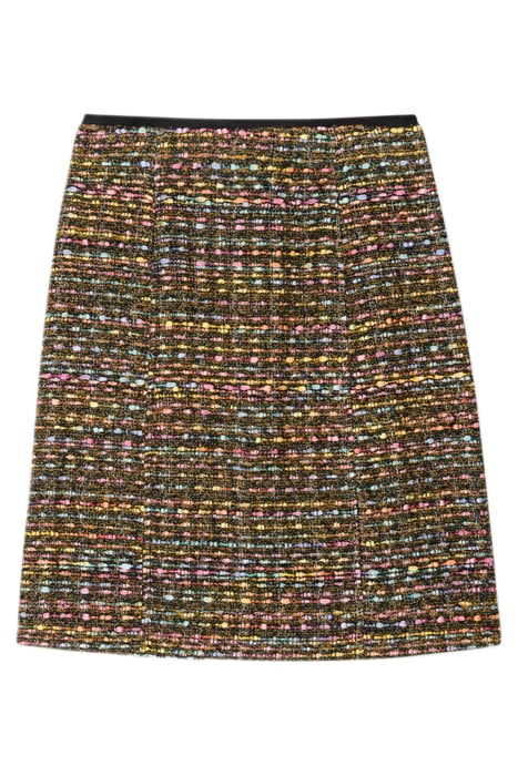 WOMENS SKIRT MULTI COLOURED 4