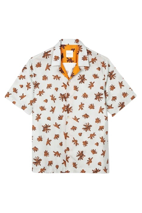 GENTS S/S TAILORED SHIRT LIGHT BLUE 4