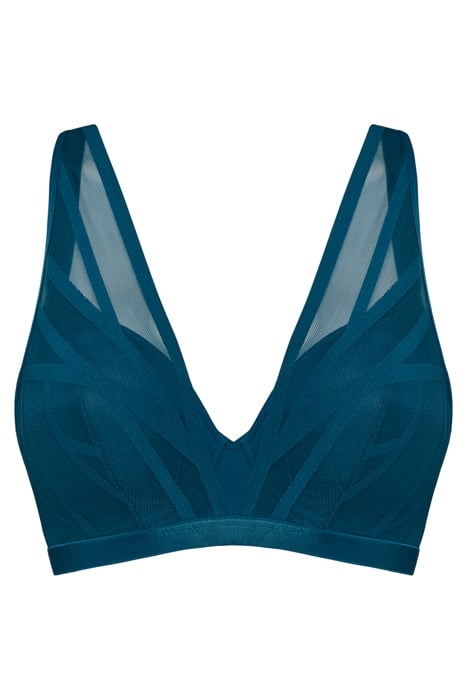 THE ILLUSIONIST TRANSPARENT PETROL 2