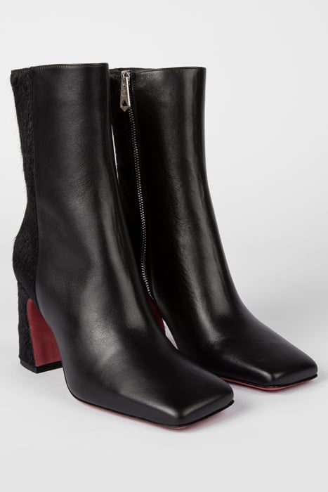 WOMENS SHOE AGNES BLACK BLACK 2