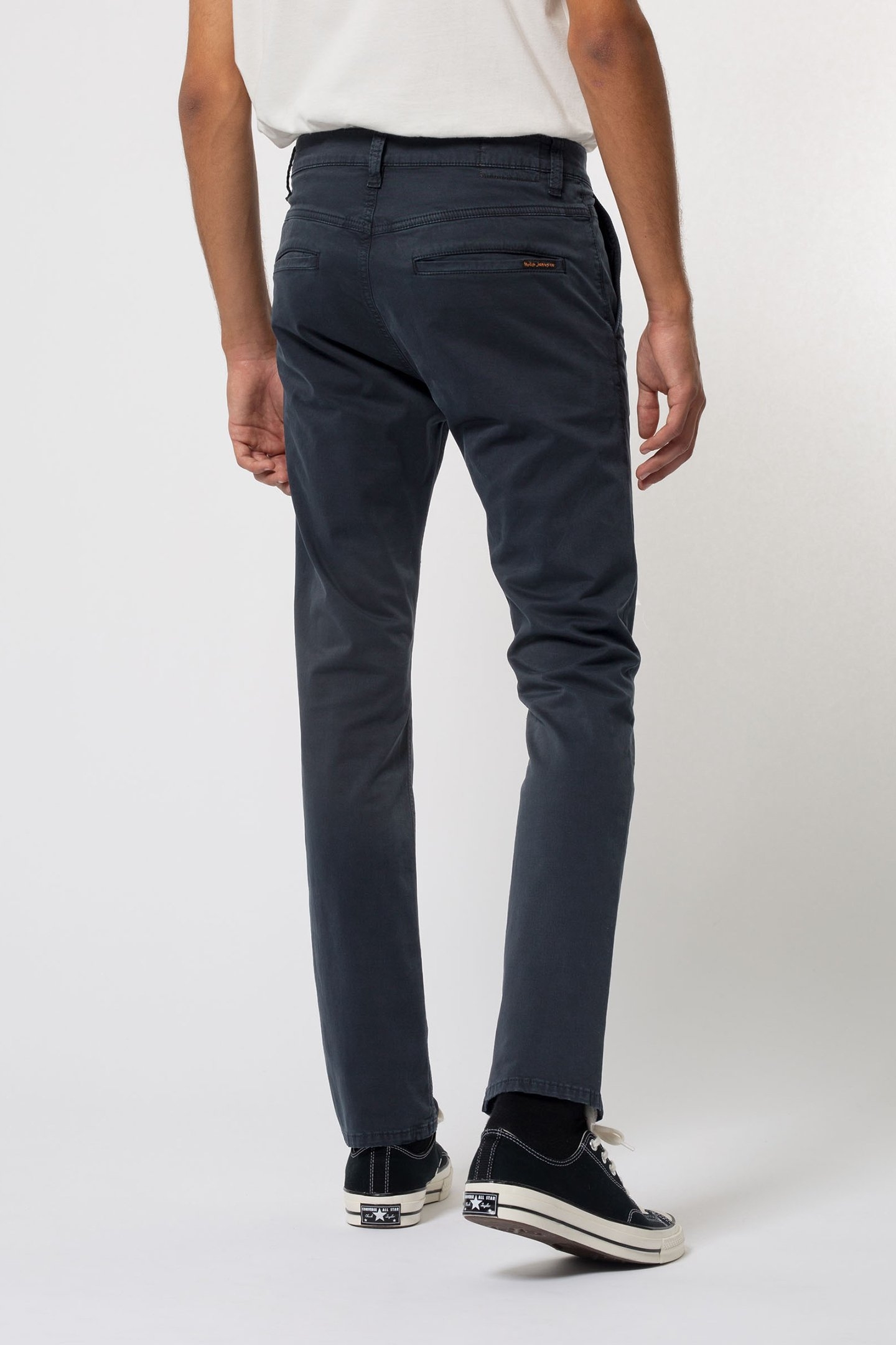 SLIM ADAM DARK MIDNIGHT BLUE 2