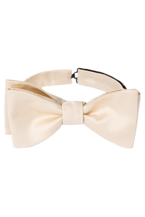 MEN BOW TIE IVORY 1