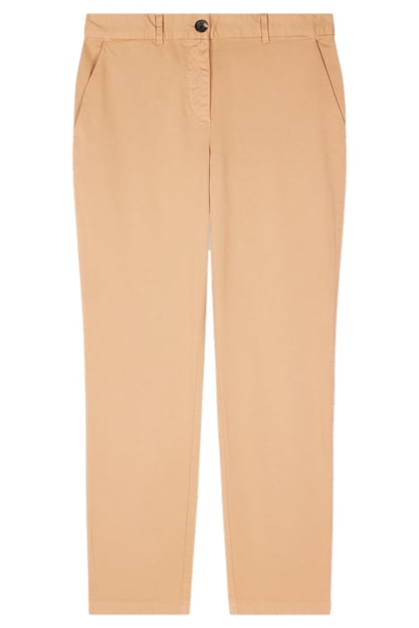 WOMENS TROUSERS CAMEL 1