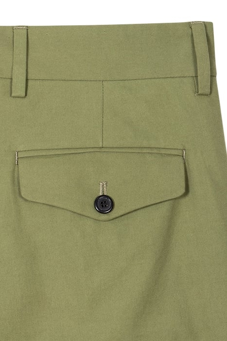 MENS TROUSER OLIVE GREEN 6