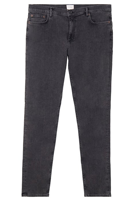 RBND STNBL DN 30INCH SKN JEAN BLACK 1