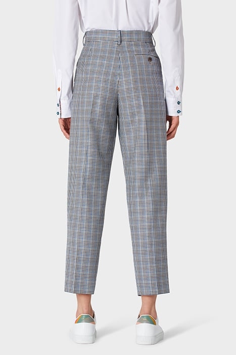 WOMENS TROUSERS NAVY 2