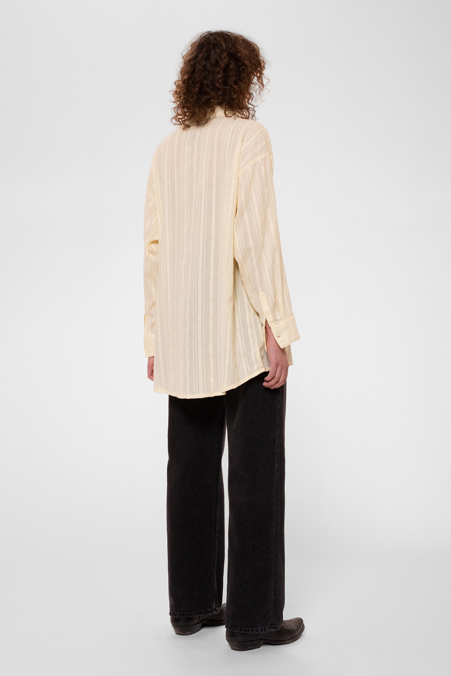 MONICA COTTON SHIRT CITRA 2