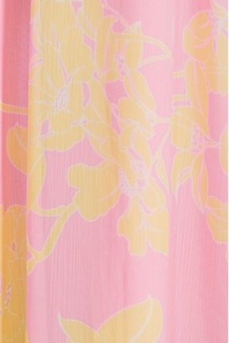 SL GILDA LONG DRESS LIGHTERMID-CENTURY 6 5