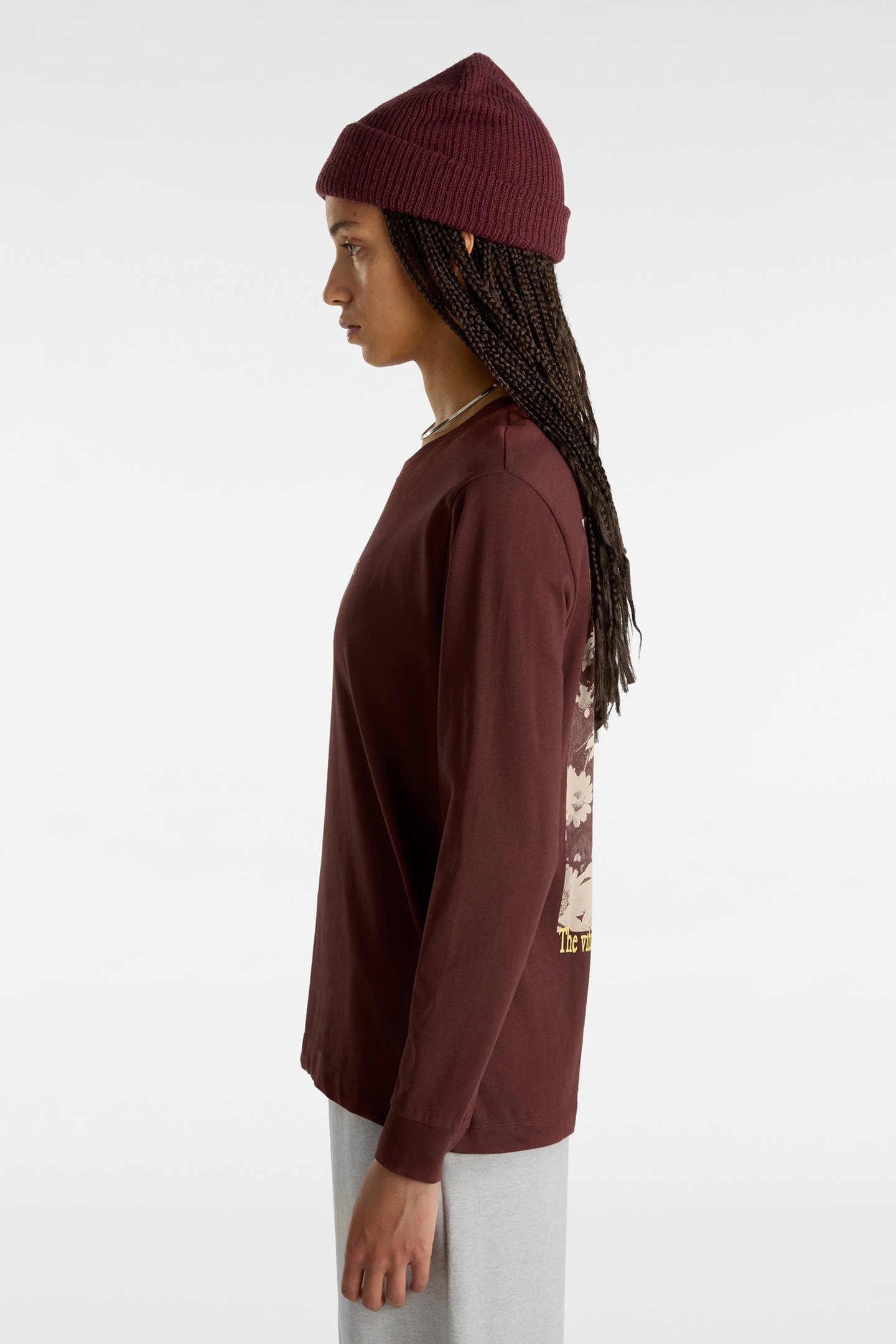 VITALITY FIELDS LS BFF BITTER CHOCOLATE 6