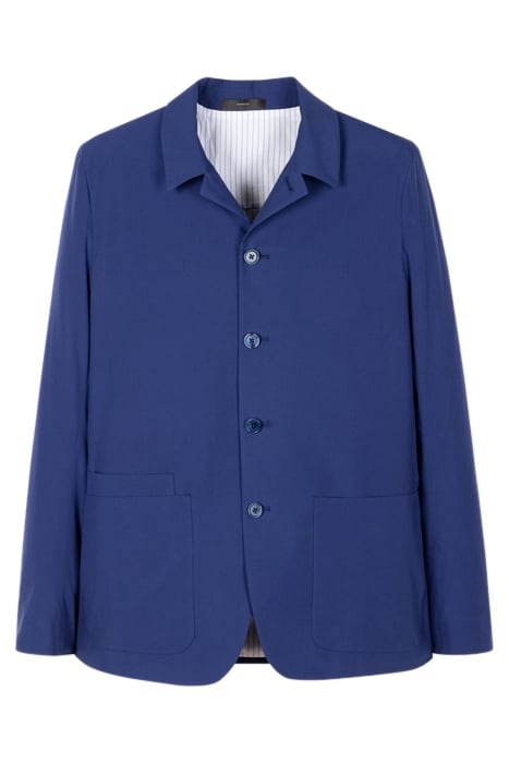 MENS 2BTN JACKET INDIGO 4