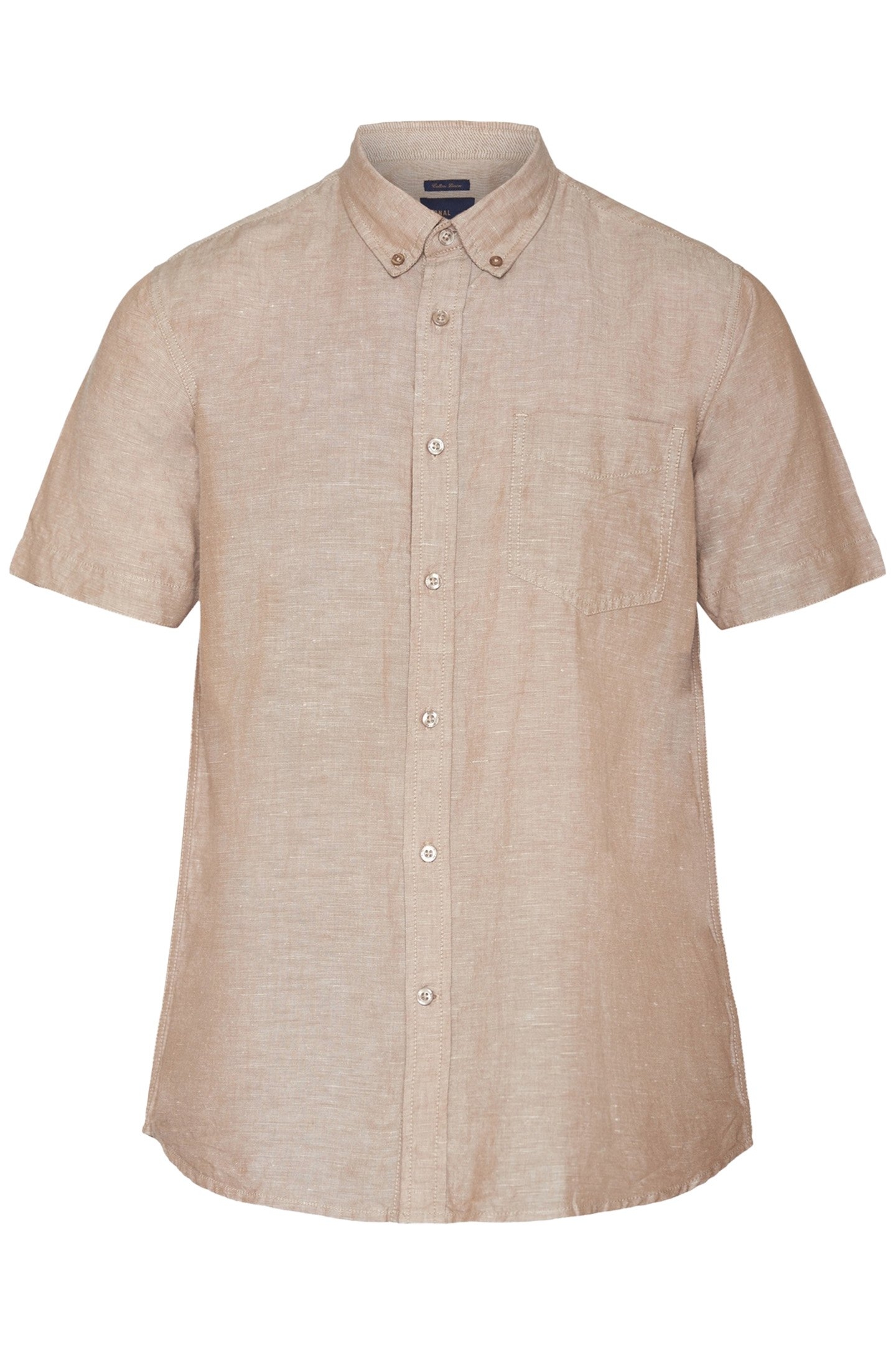 THERKELSI LINEN/COTTON BROWN OTTER 4