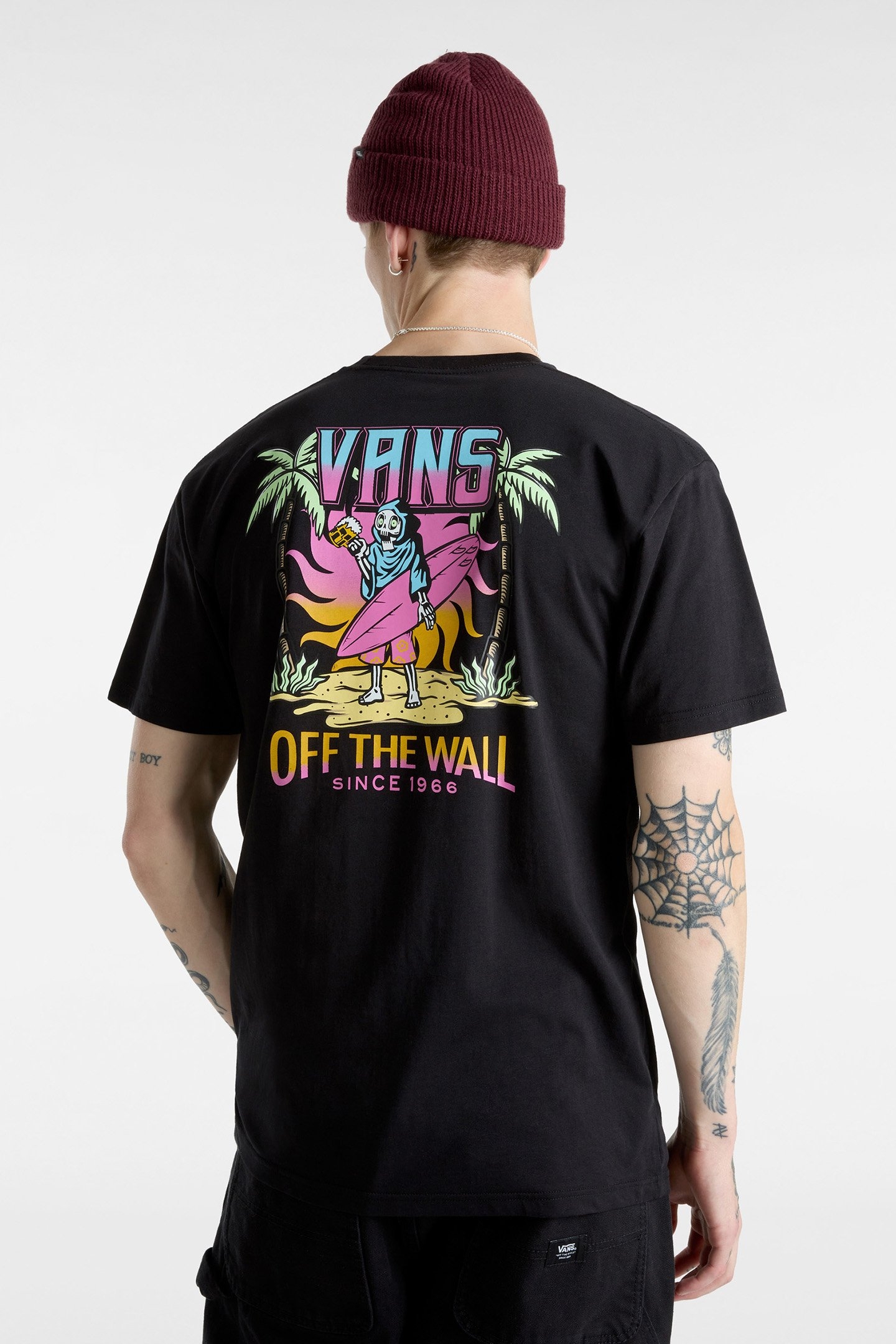 PALM CHEERS CLASSIC SS BLACK 2