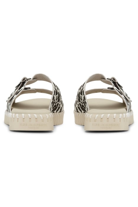 TULIP1176LE SANDALS WHITE 4