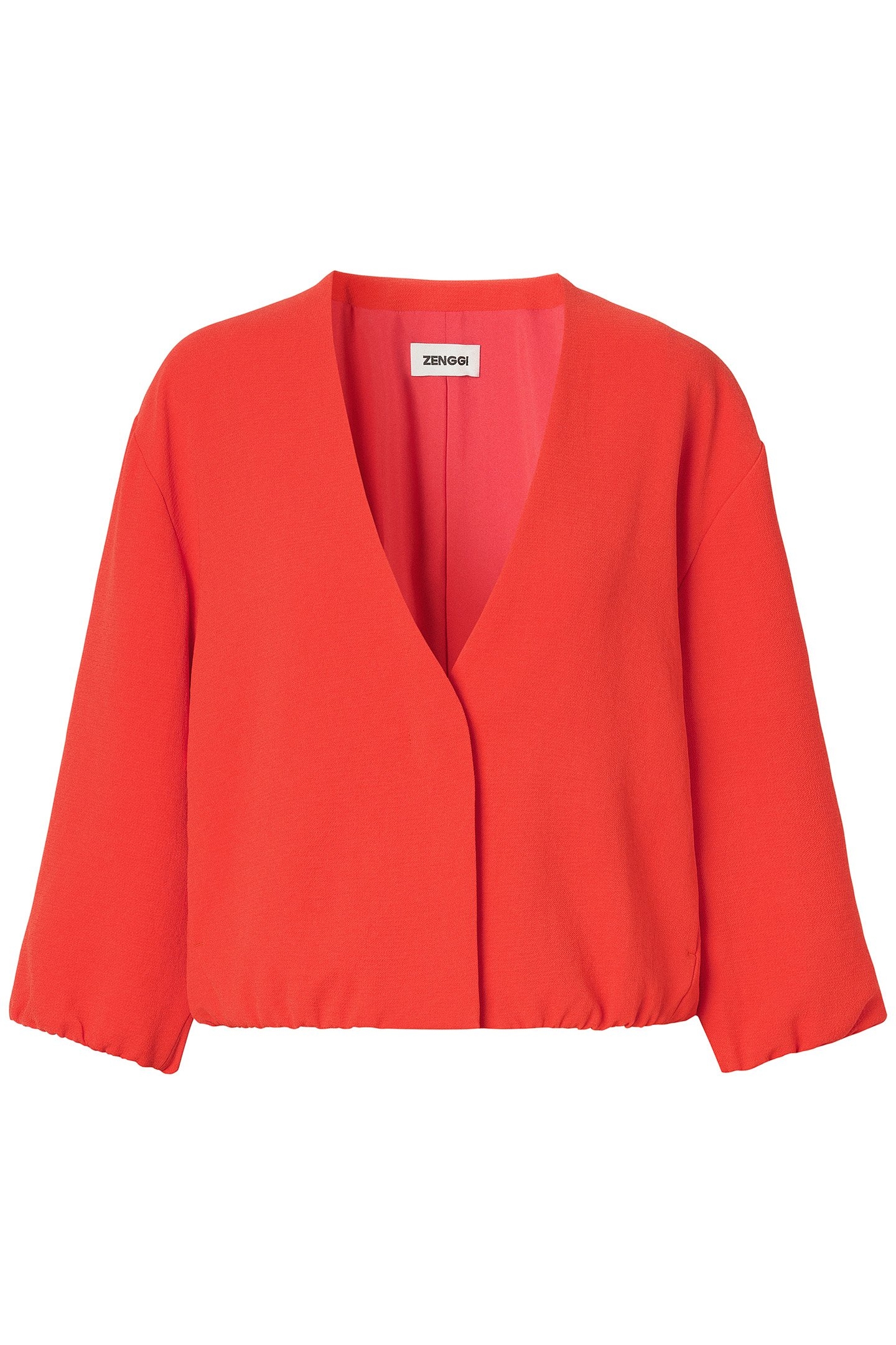 RELAXED JACKET POPPY 4