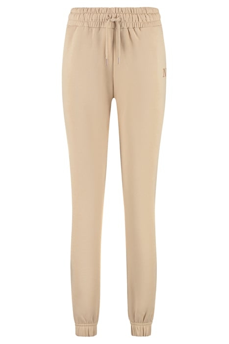 SINGLE N SWEATPANTS HUMMUS 1