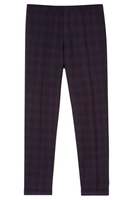 GENTS TROUSER MAUVE 4