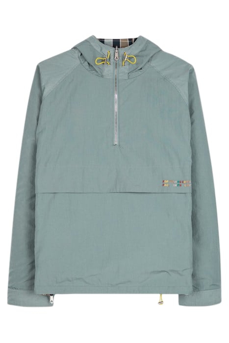 MENS POP CAGOULE BLUE 7