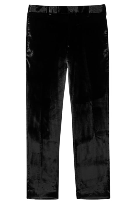 GENTS FORMAL TROUSER BLACK 1