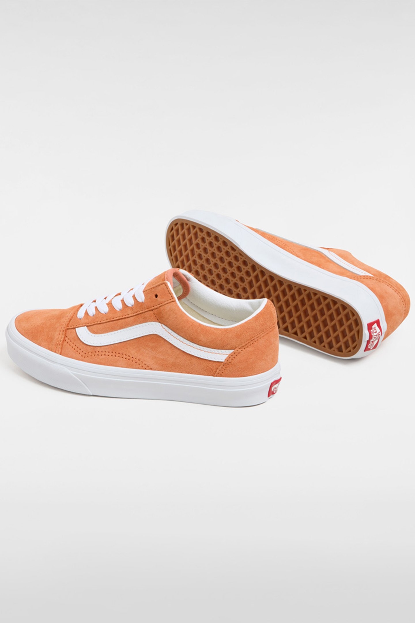 OLD SKOOL PIG SUEDE CARNELIAN 4