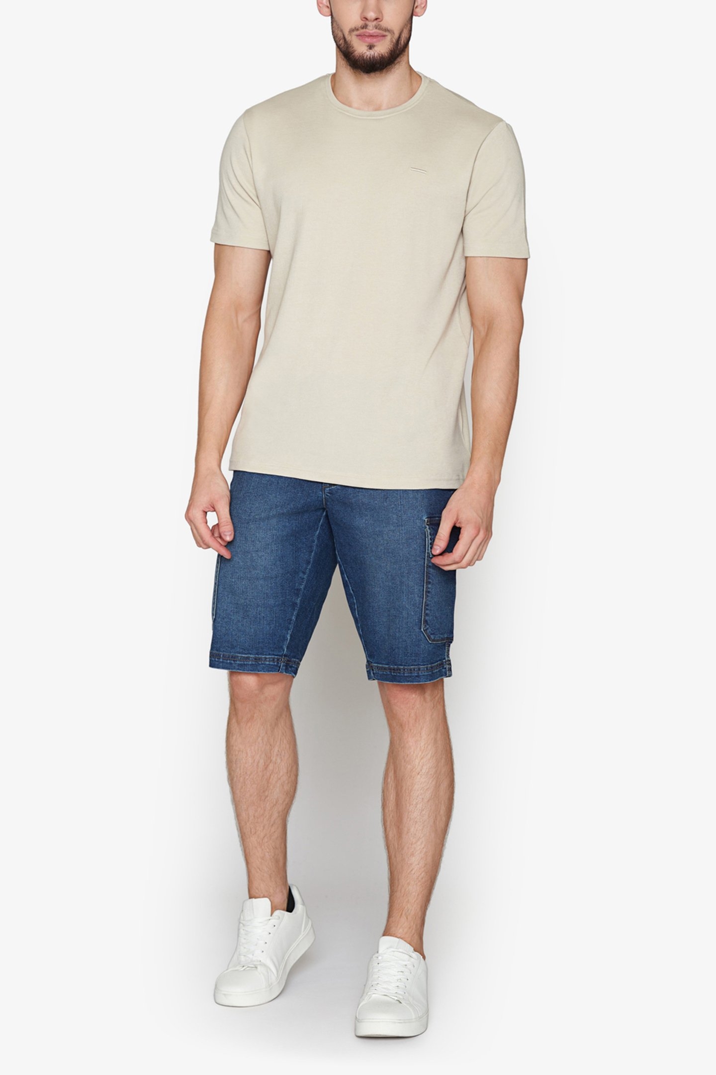 KENSI DENIM CLEAR BLUE 3