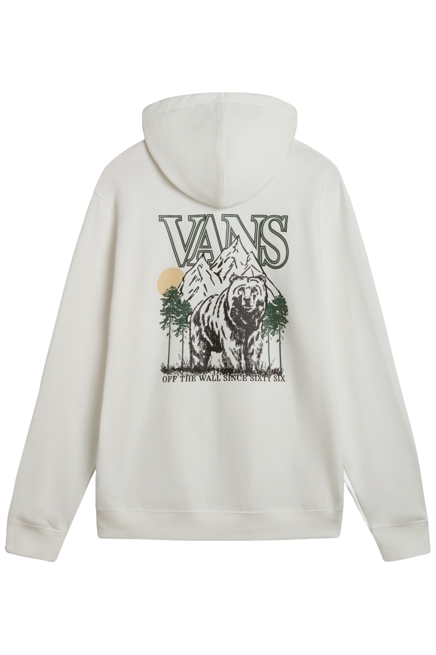 MT.GRIZZLEE PULLOVER-B MARSHMALLOW 2