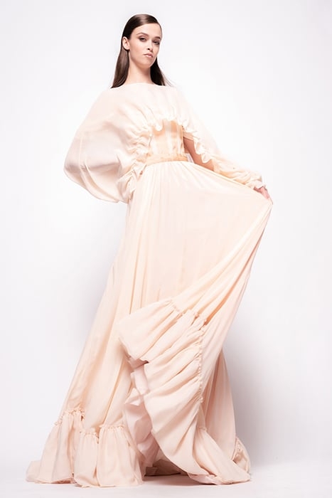 CARAMBOLA SHRUG CAMEO PINK 3