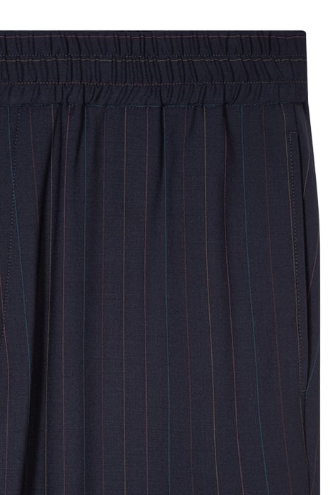 GENTS TROUSER VERY DARK NAVY 6