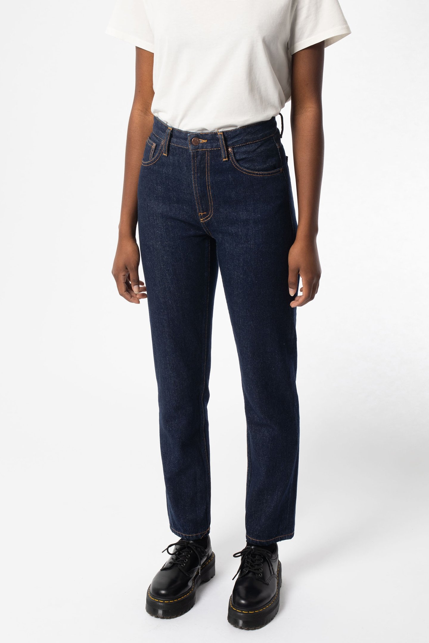 BREEZY BRITT RINSED MALIBU BLUE 5