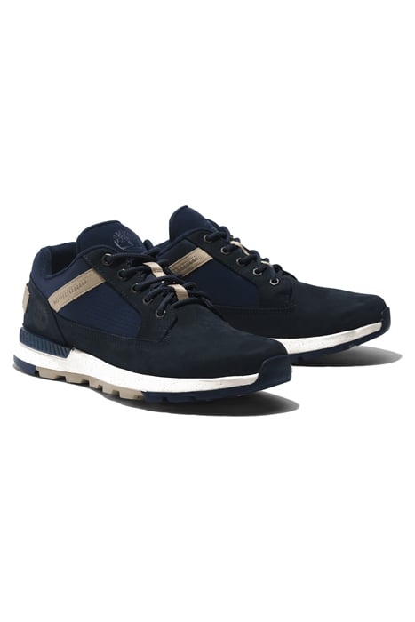KILLINGTON TREKKER LOW LACE UP SNEAKER NAVY 2